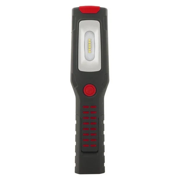 VISION Flexible Magnetic LED Hand Lamp Hook Torch Blue Mo kit